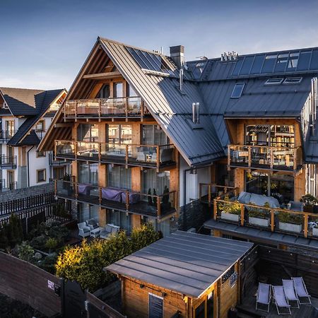 Visitzakopane - Diamond Spa Apartment 外观 照片