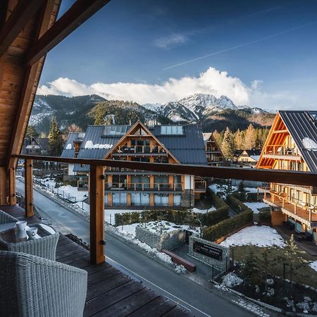 Visitzakopane - Diamond Spa Apartment 外观 照片
