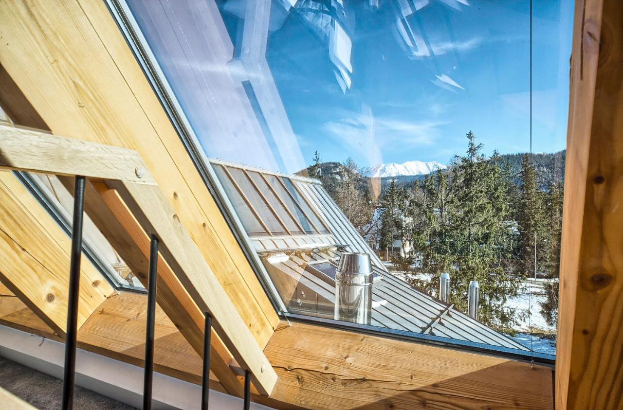 Visitzakopane - Diamond Spa Apartment 外观 照片