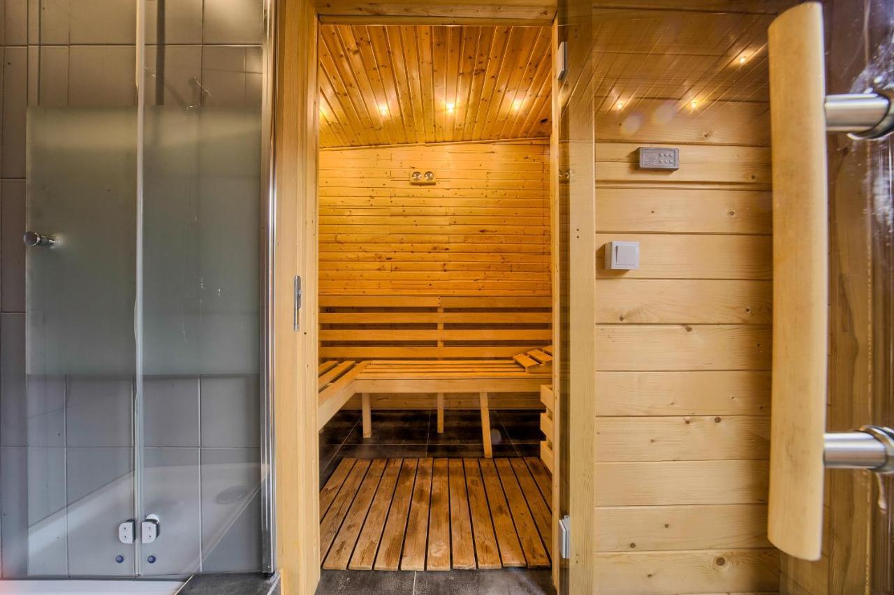 Visitzakopane - Diamond Spa Apartment 外观 照片
