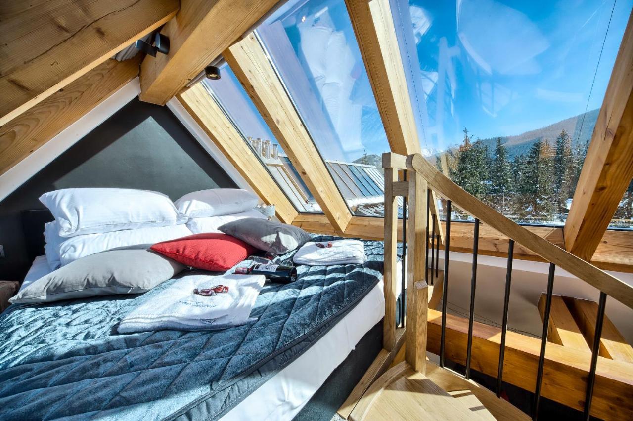 Visitzakopane - Diamond Spa Apartment 外观 照片