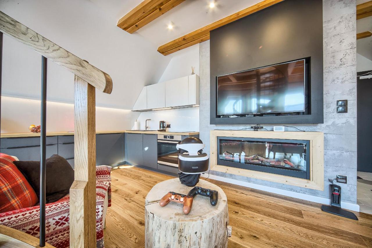 Visitzakopane - Diamond Spa Apartment 外观 照片