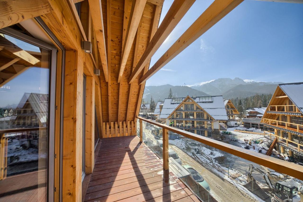 Visitzakopane - Diamond Spa Apartment 外观 照片