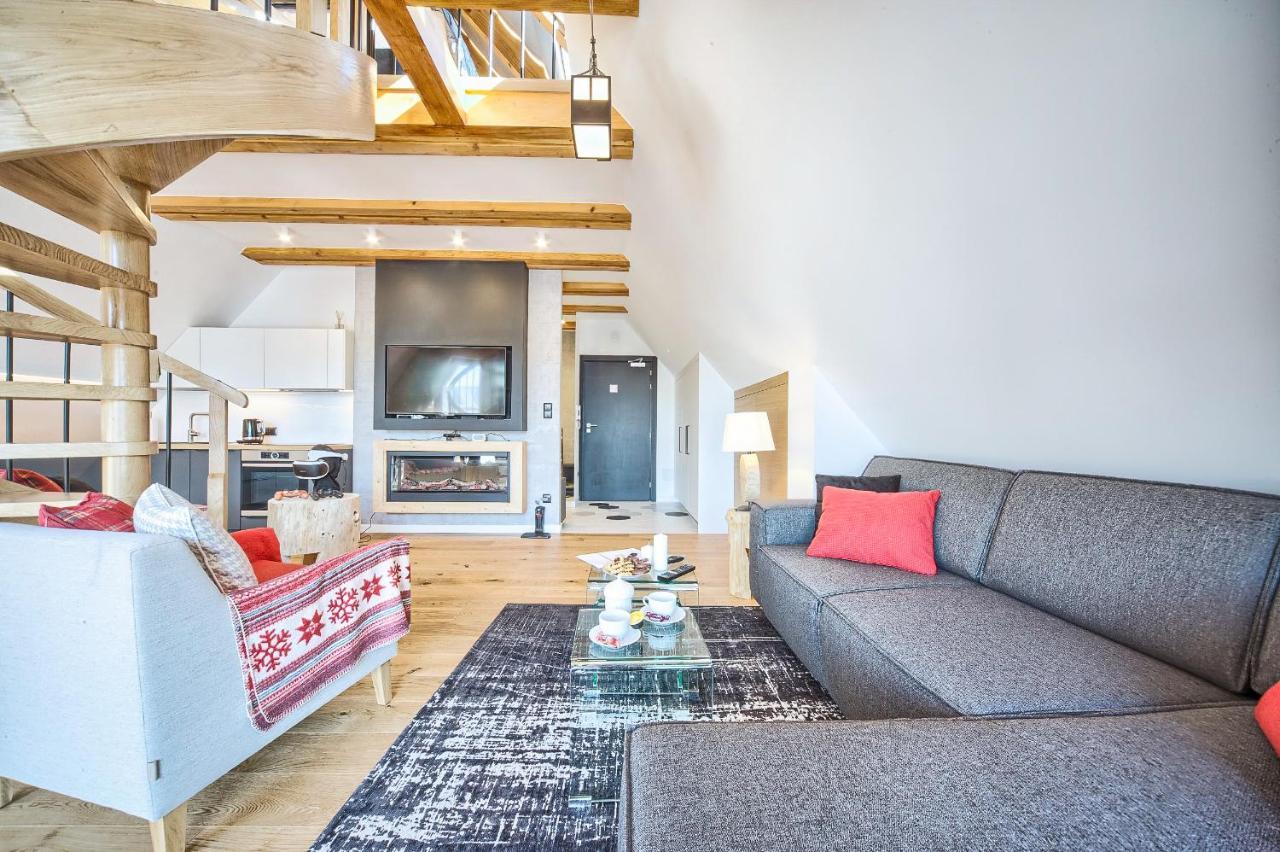 Visitzakopane - Diamond Spa Apartment 外观 照片