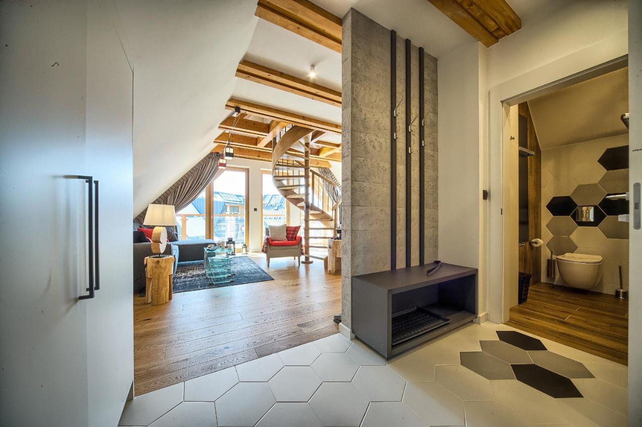 Visitzakopane - Diamond Spa Apartment 外观 照片