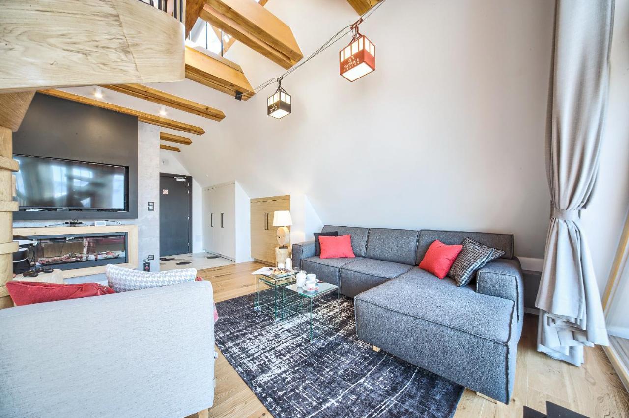 Visitzakopane - Diamond Spa Apartment 外观 照片