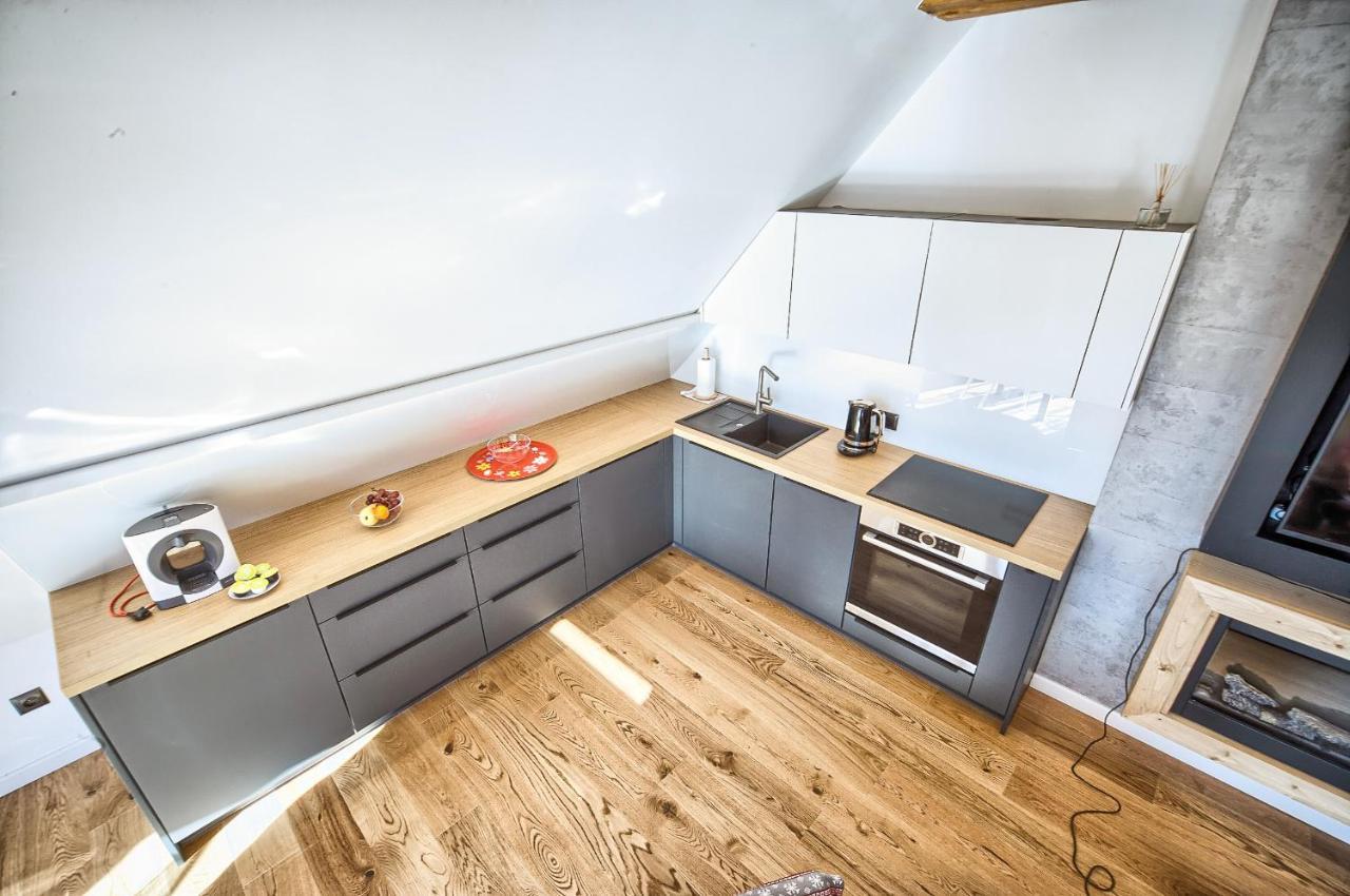 Visitzakopane - Diamond Spa Apartment 外观 照片