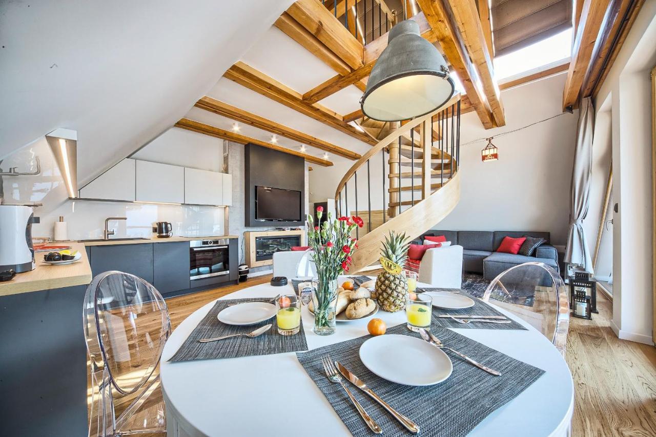 Visitzakopane - Diamond Spa Apartment 外观 照片