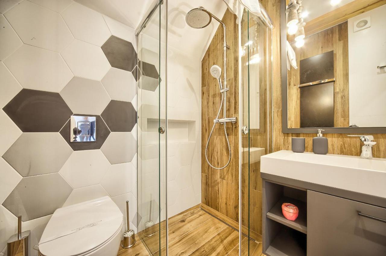 Visitzakopane - Diamond Spa Apartment 外观 照片