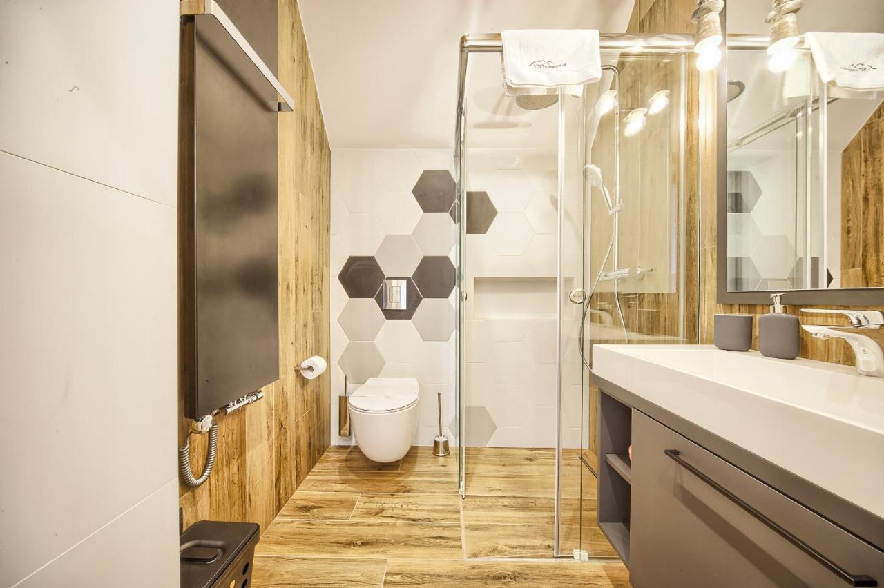 Visitzakopane - Diamond Spa Apartment 外观 照片