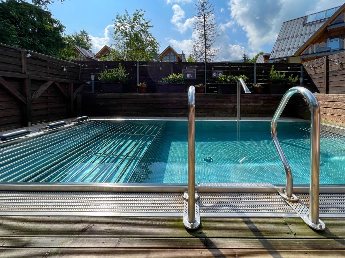 Visitzakopane - Diamond Spa Apartment 外观 照片