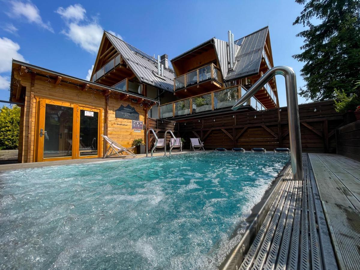 Visitzakopane - Diamond Spa Apartment 外观 照片
