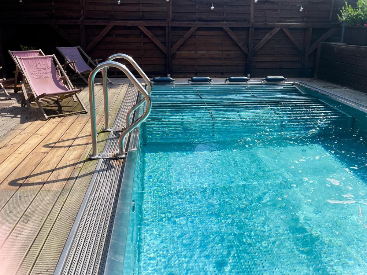 Visitzakopane - Diamond Spa Apartment 外观 照片