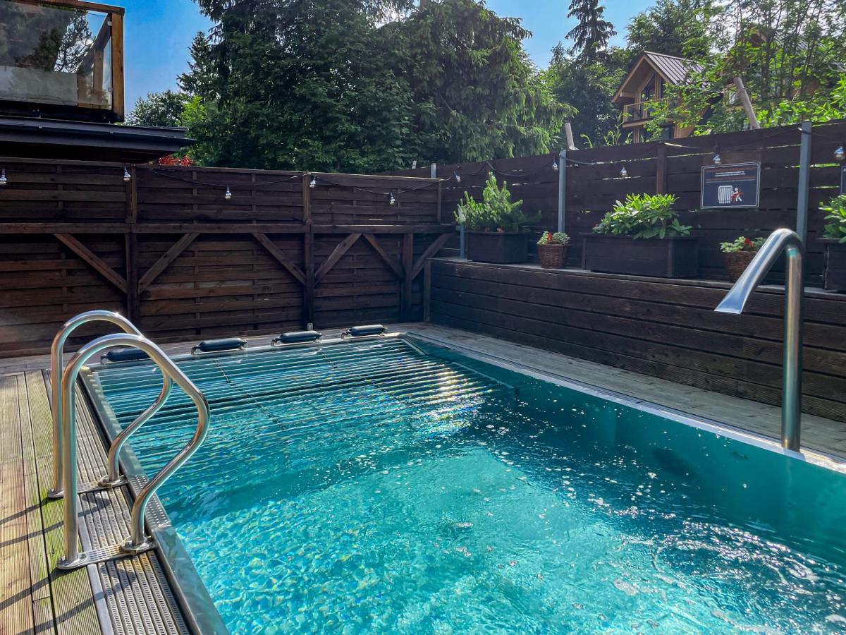 Visitzakopane - Diamond Spa Apartment 外观 照片
